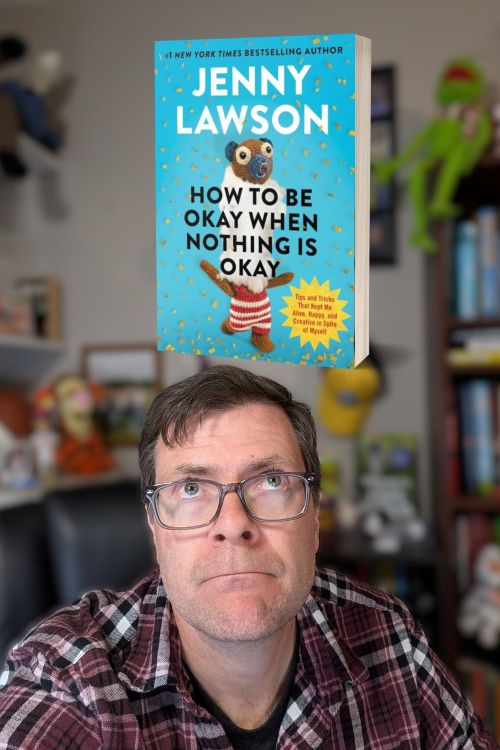 How to Be Okay When Nothing Is Okay book review