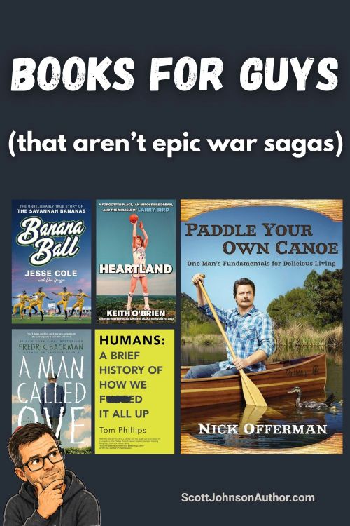 Books for Men