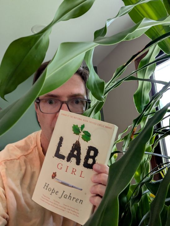 Lab Girl Book Review