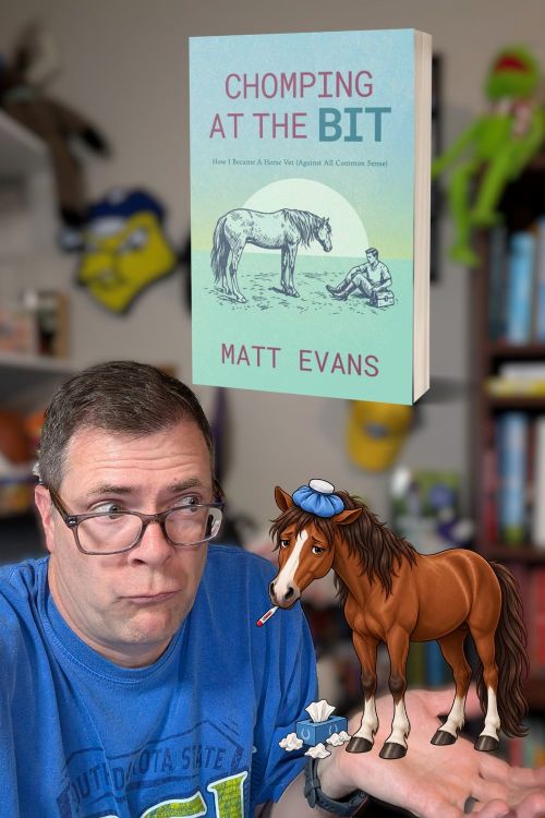 Chomping at the bit book review