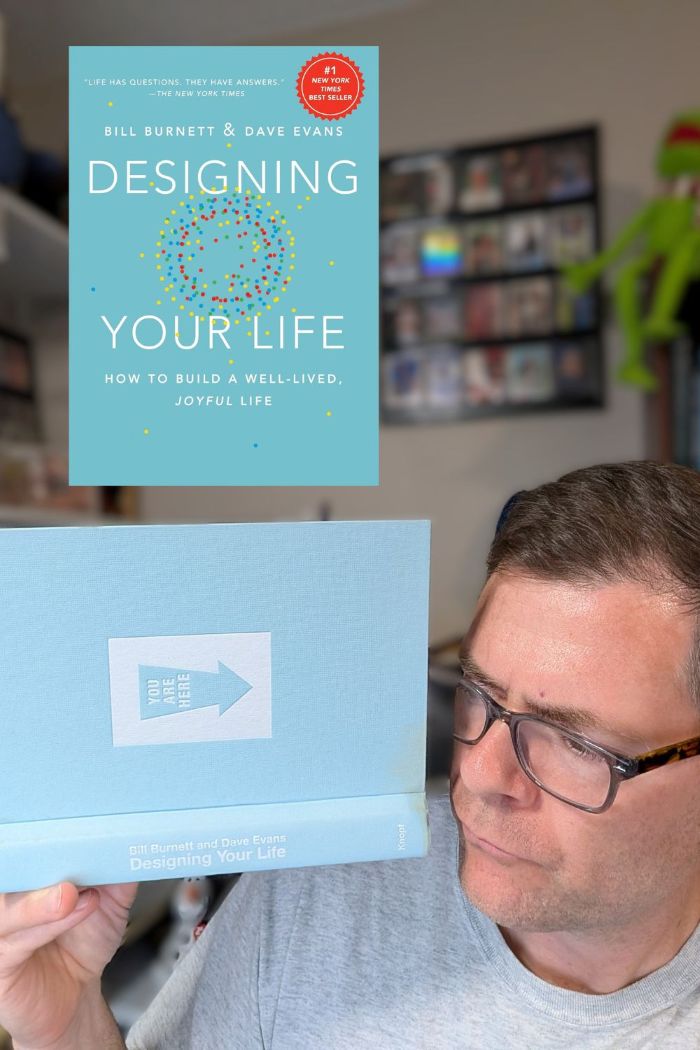 Designing Your Life Book Review