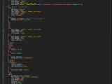 Atom Syntax Theme For Developers Crispy Realization By Scott Mathson