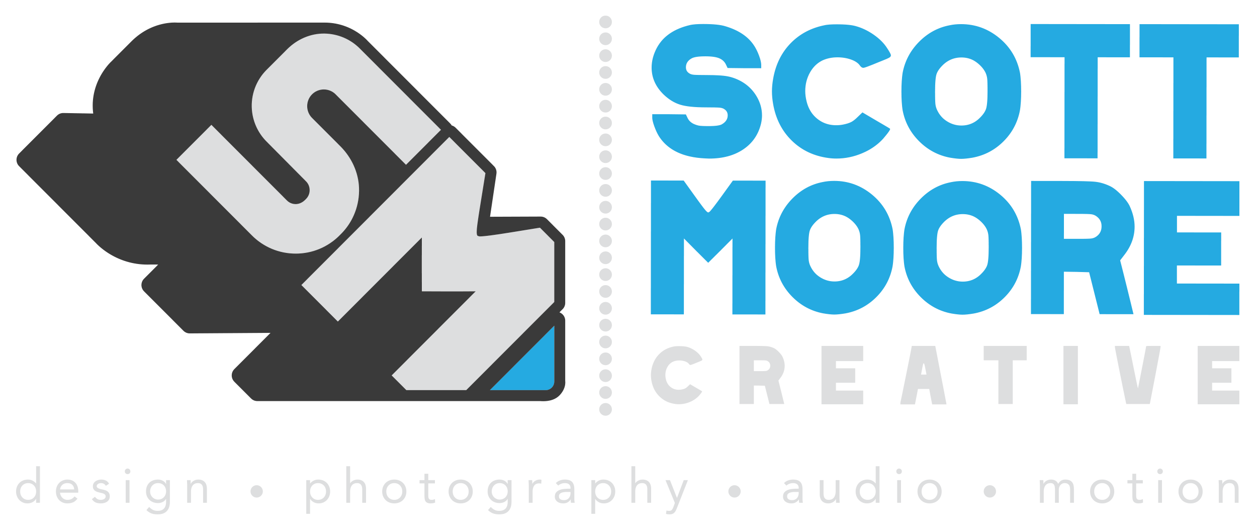 Scott Moore Creative Logo