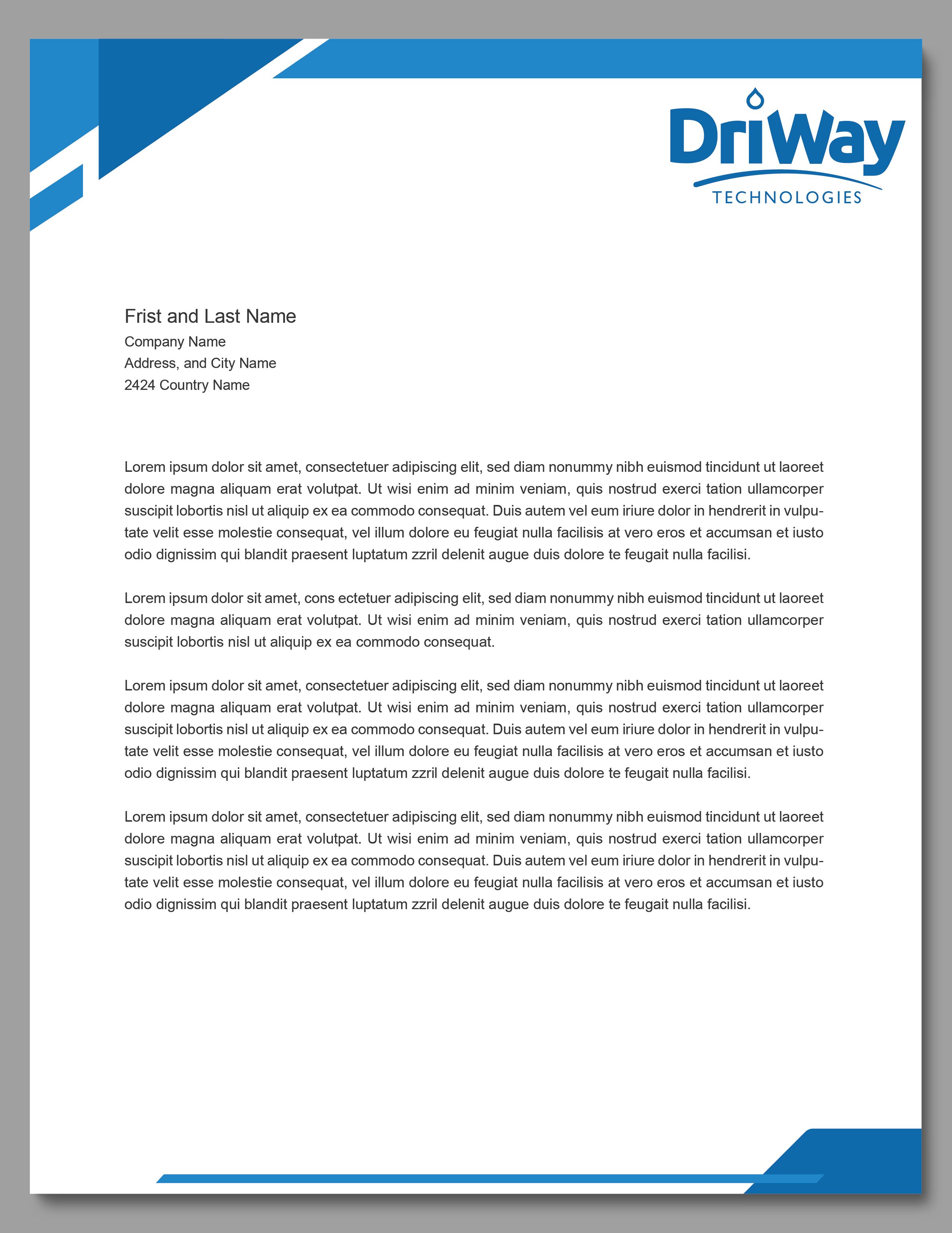 DriWay-Letterhead-Technologies