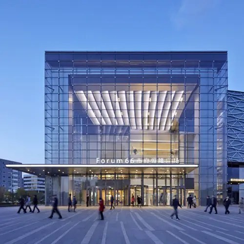 Forum 66 (KPF) - Shenyang