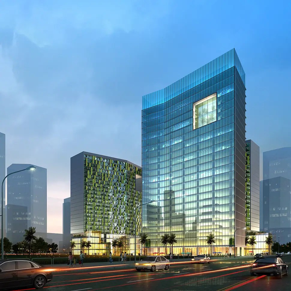 Nanning Wuxiang (SHCA) - Nanning