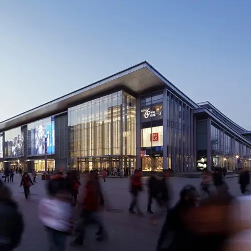 Palace 66 (KPF) - Shenyang