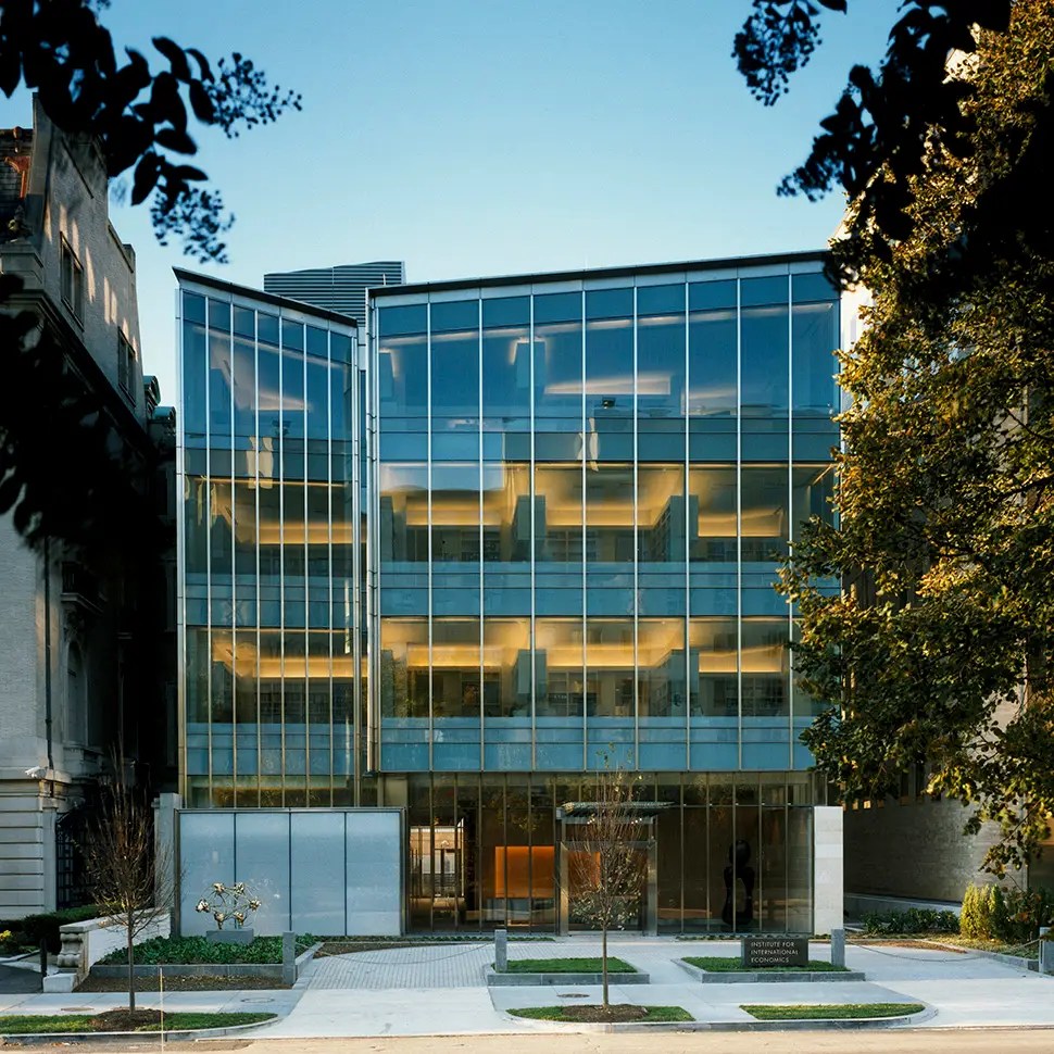 Peterson Institute (KPF) - Washington DC