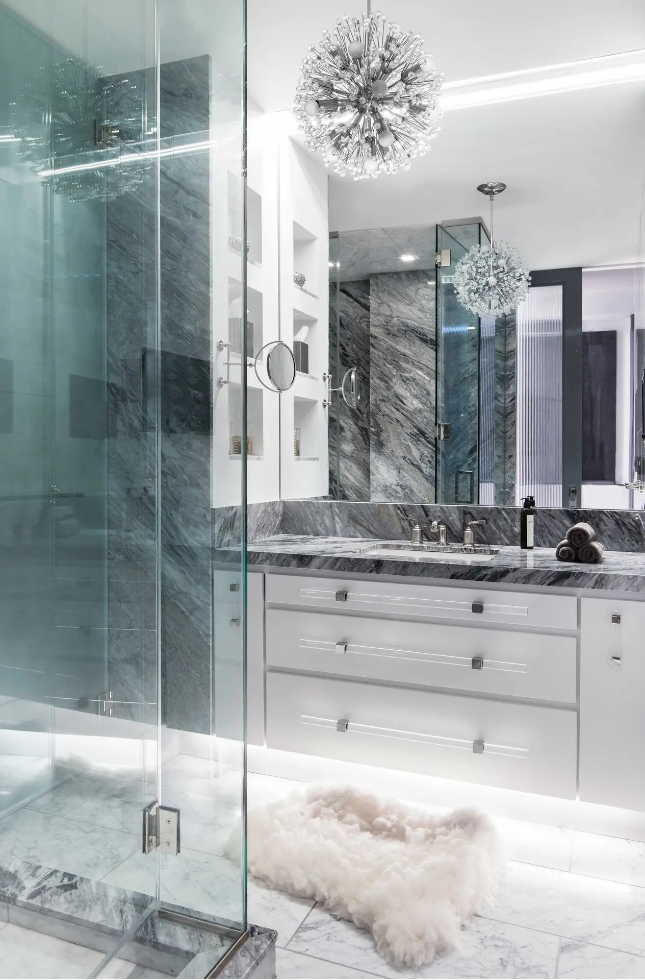 Chelsea - Primary Bathroom