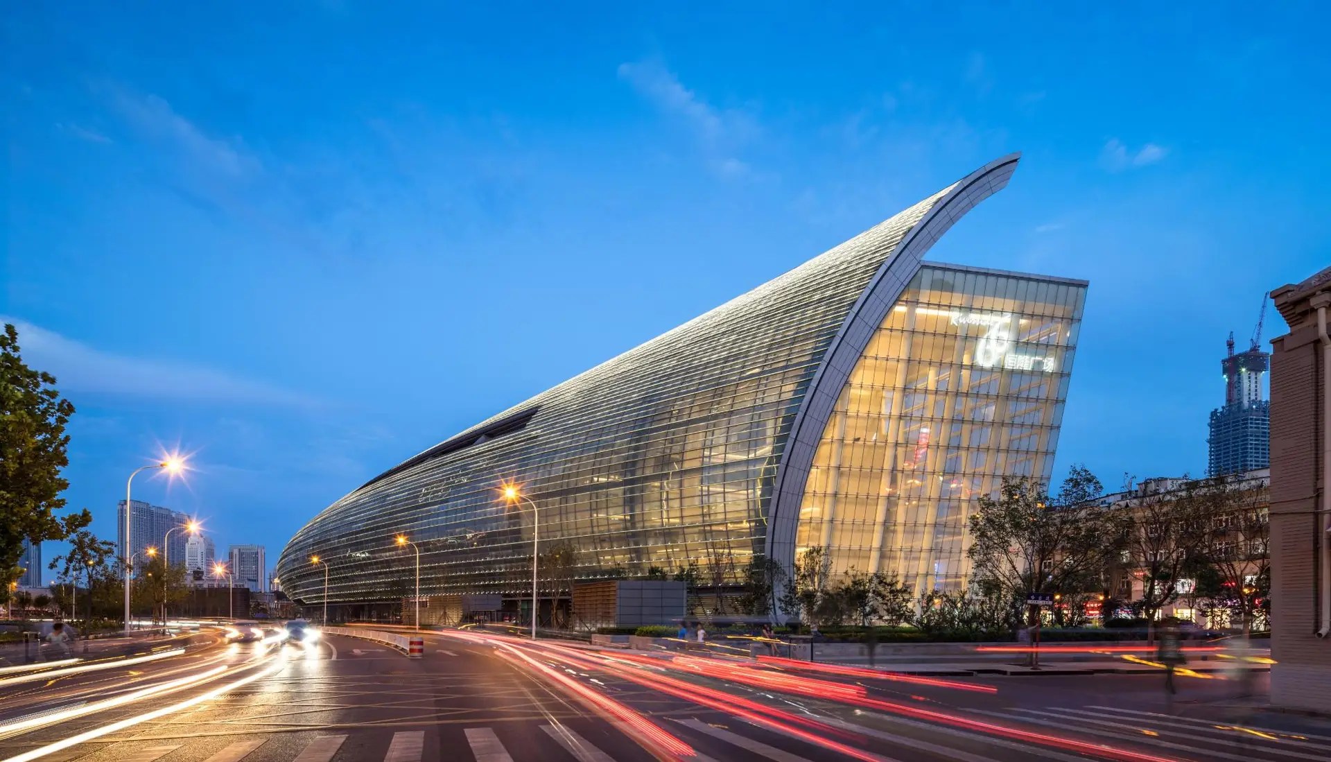 Riverside 66 (KPF) - Tianjin