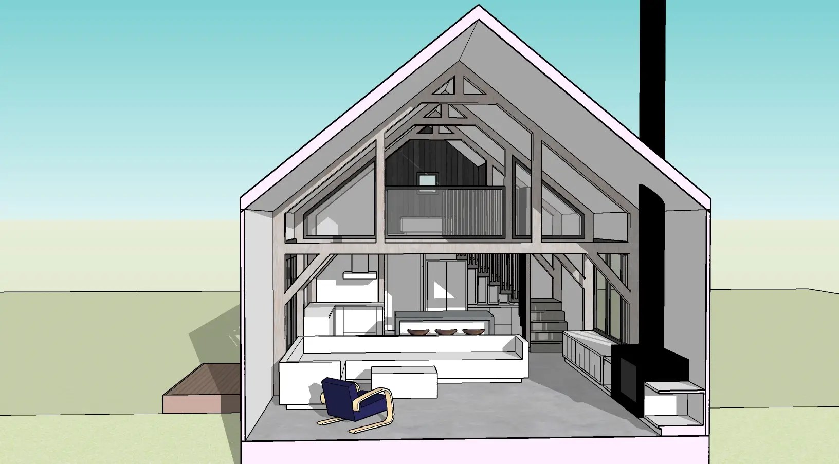 Barn Renovation - Maryland