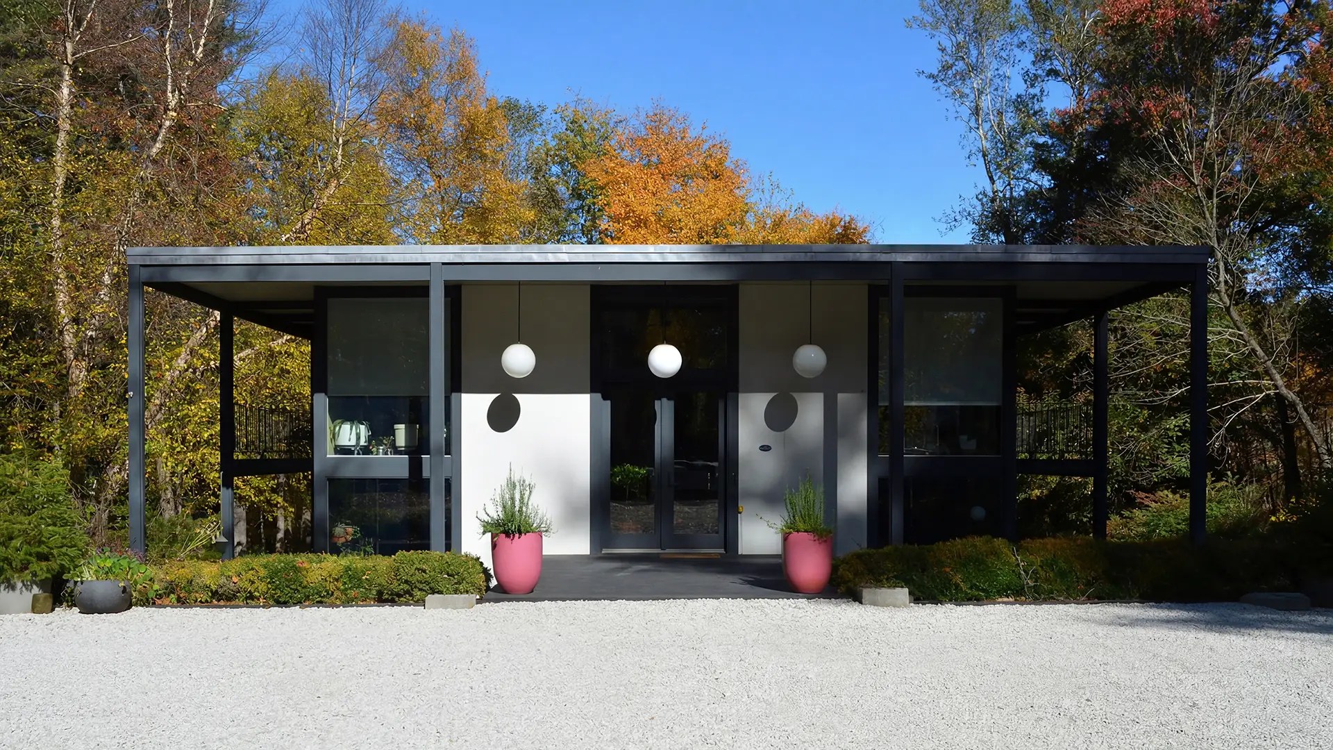 DeSilver System House