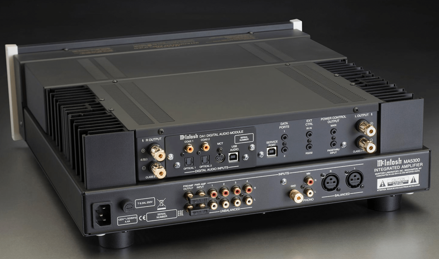 McIntosh MA5300 2-CH Integrated Amplifier