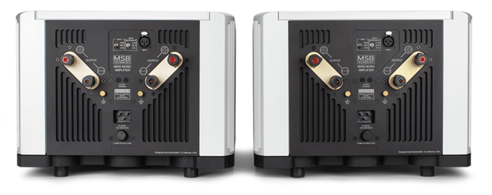 MSB M500 Mono Amplifier 