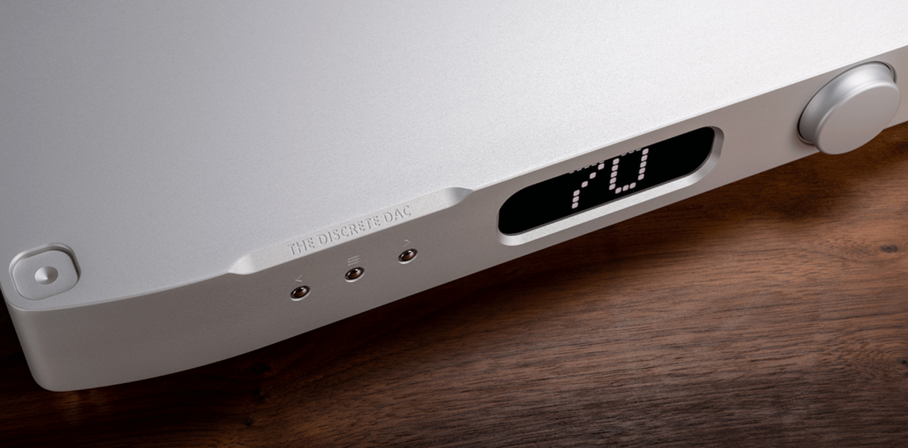 MSB Discrete DAC