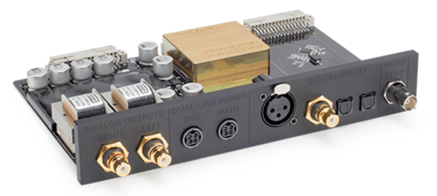 MSB Discrete DAC