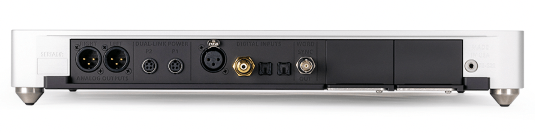 MSB Discrete DAC