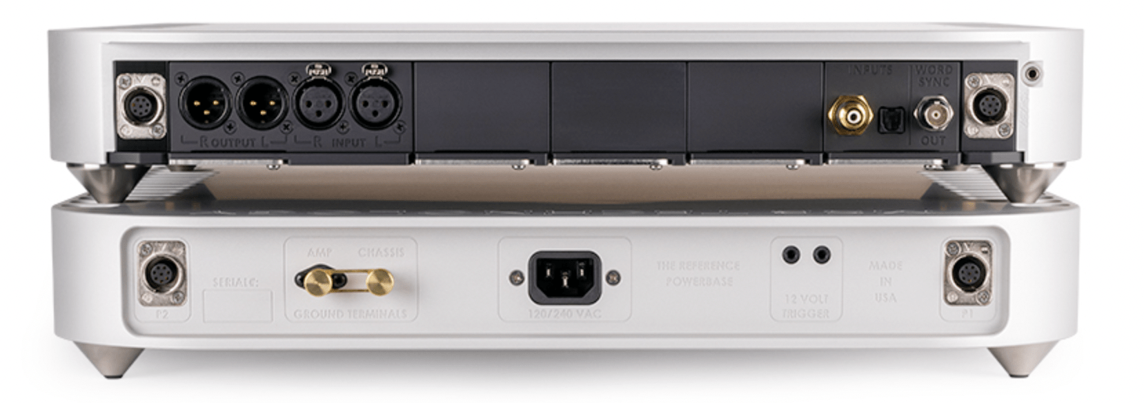 MSB Reference DAC