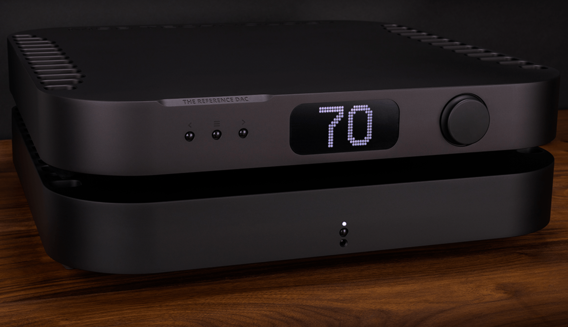 MSB Reference DAC