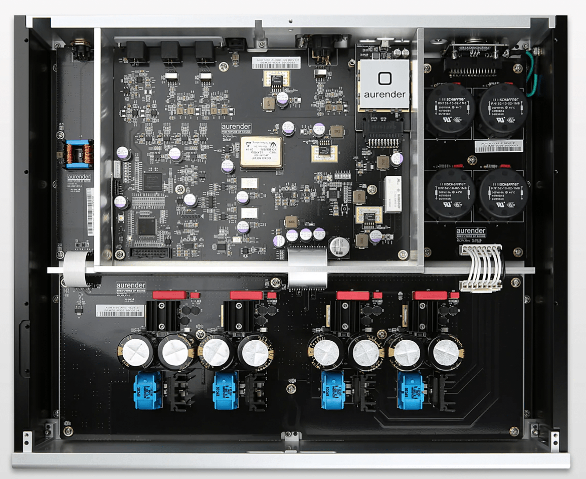 Aurender N30SA Music Streamer / Server
