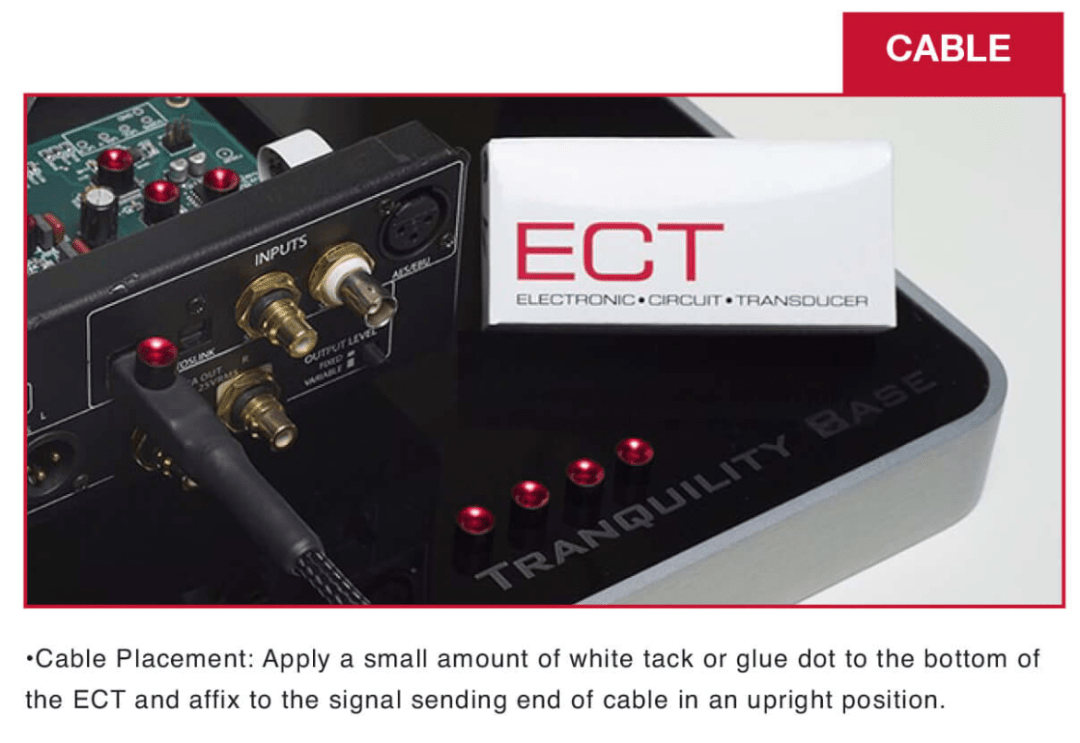 Electronic Circuit Transducer - ECT