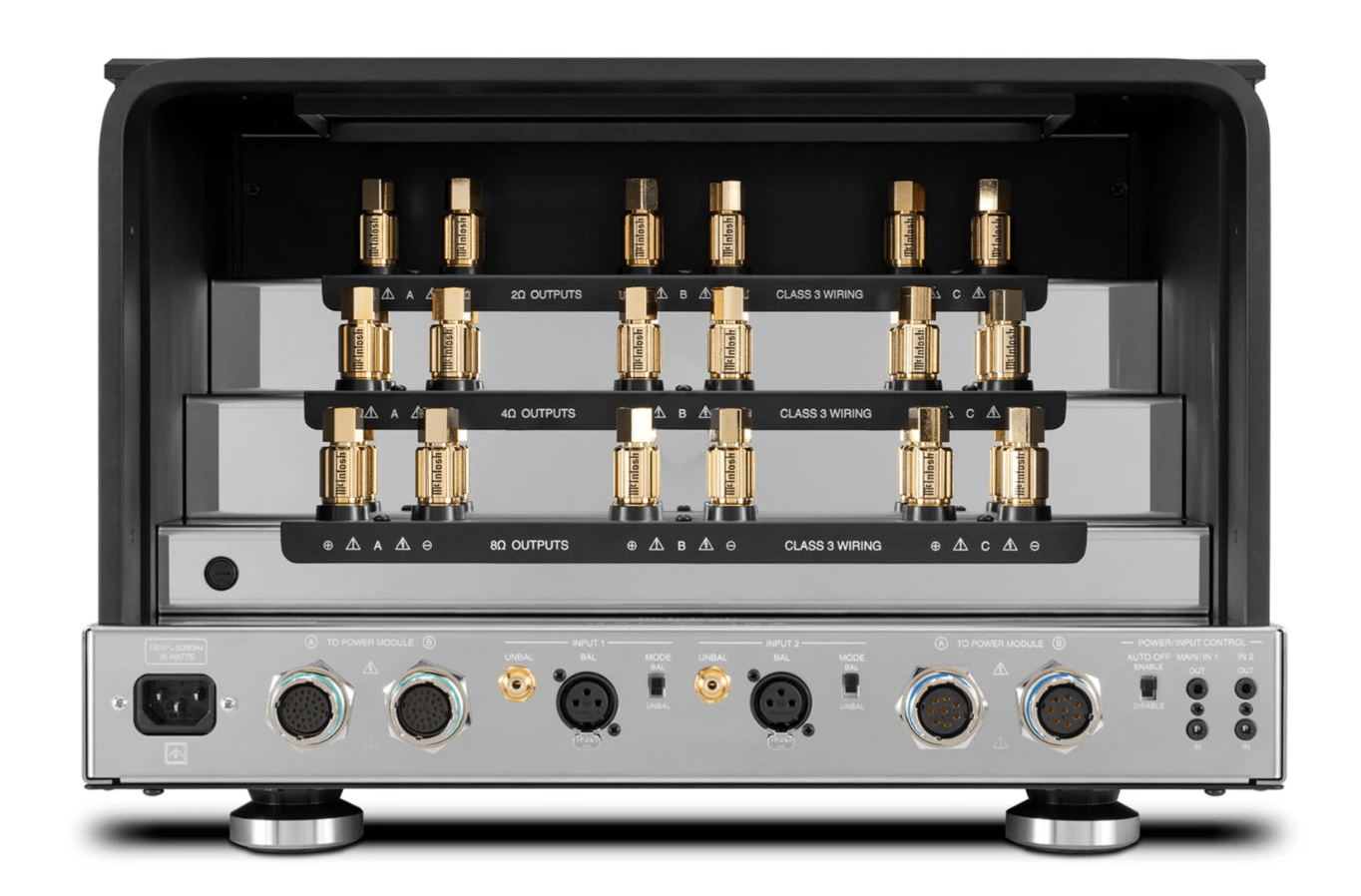 MCINTOSH MC2.1KW 1-CH AMPLIFIER 