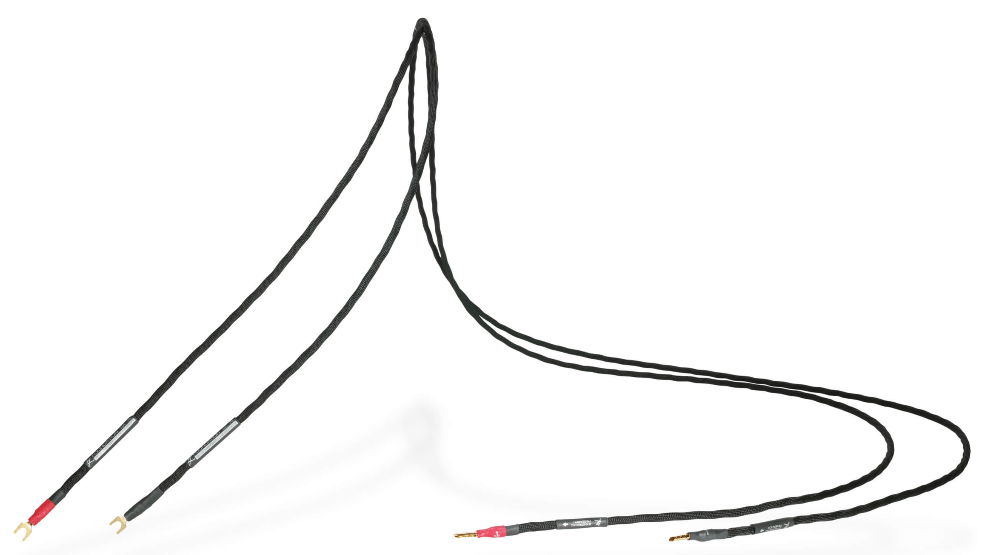 Synergistic Research Foundation SX XL Speaker Cables