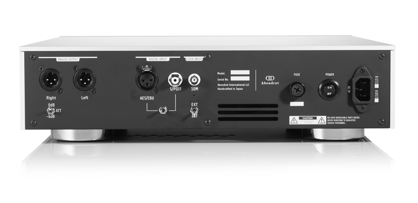 Abendrot Colt DAC