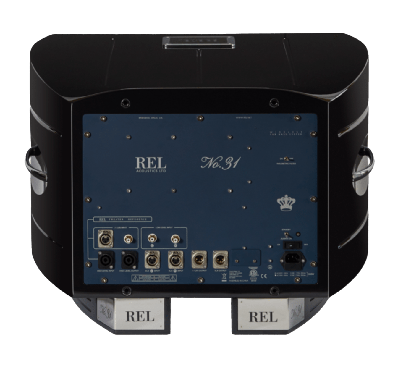 REL Acoustics No.31 Subwoofer