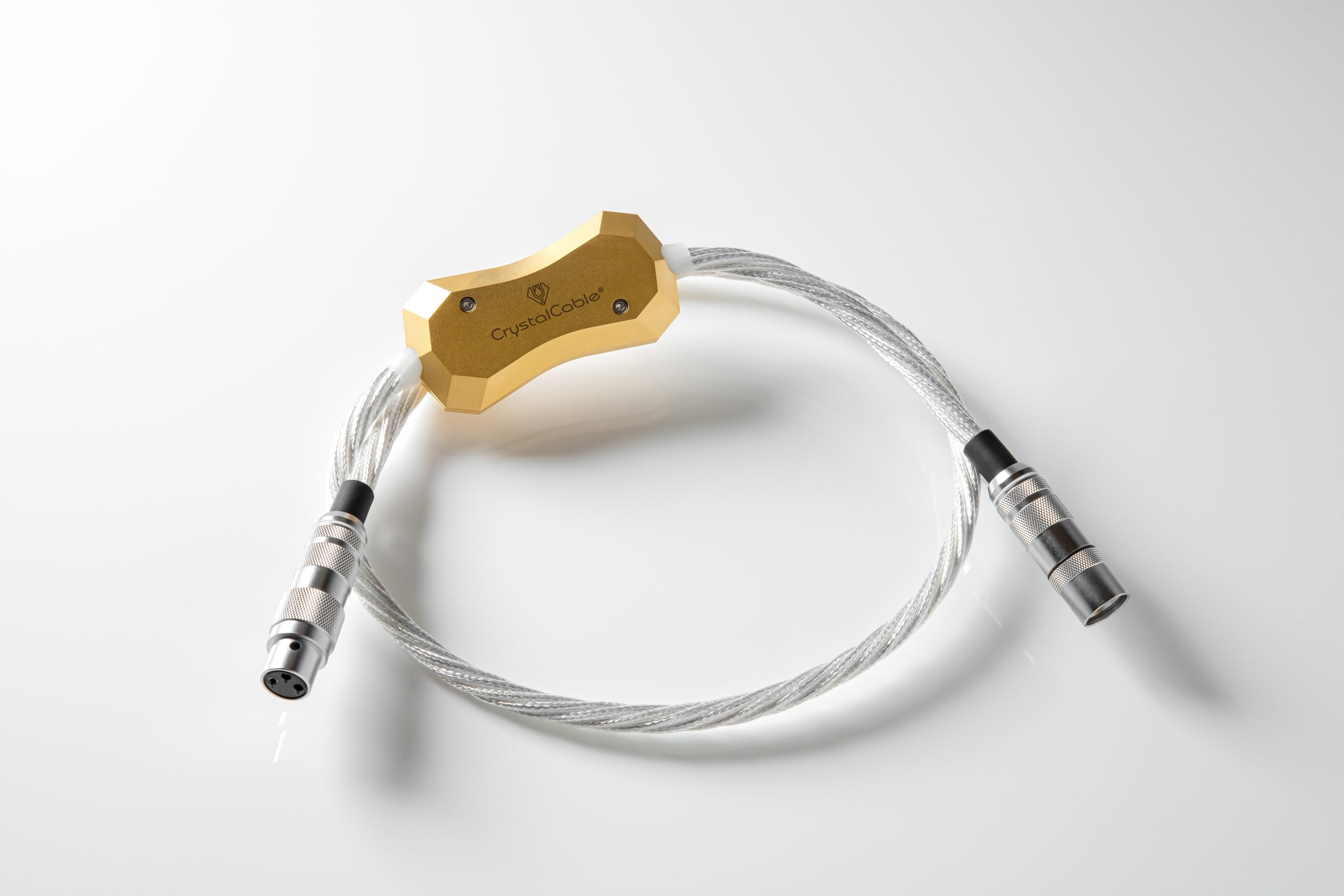 Crystal Cable DaVinci Interconnect