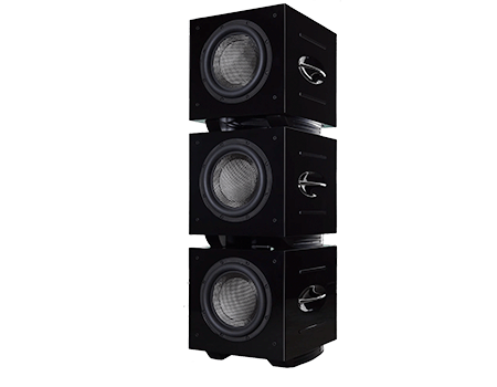 REL Acoustics Carbon Special Subwoofer