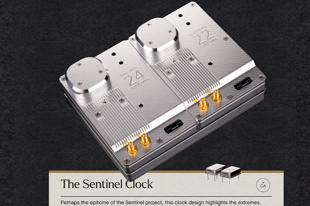 MSB Technology Sentinel DAC