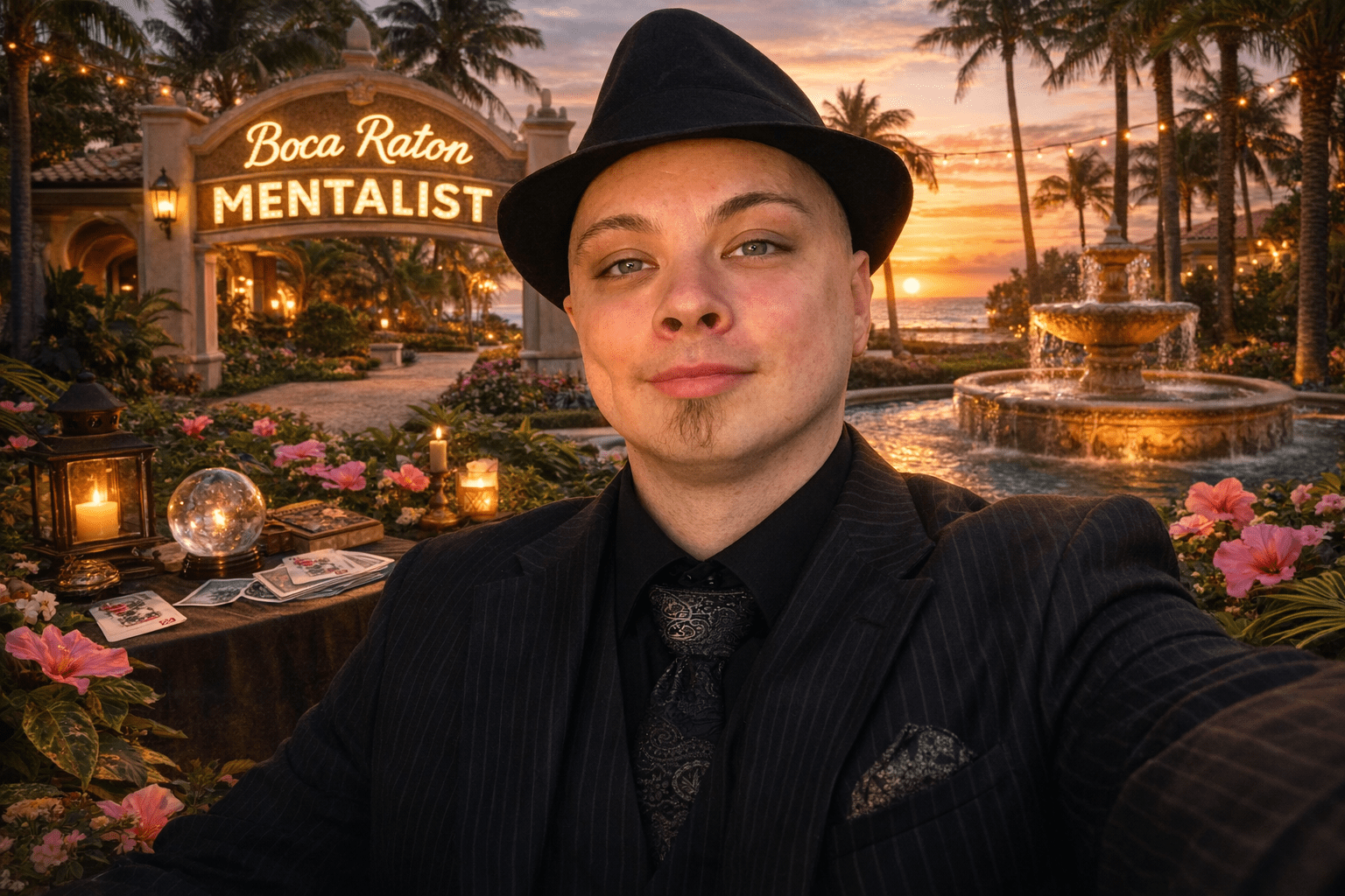 Boca Raton Mentalist