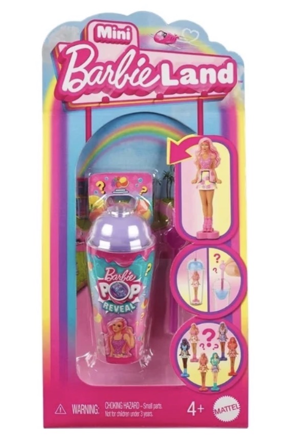 Barbie land