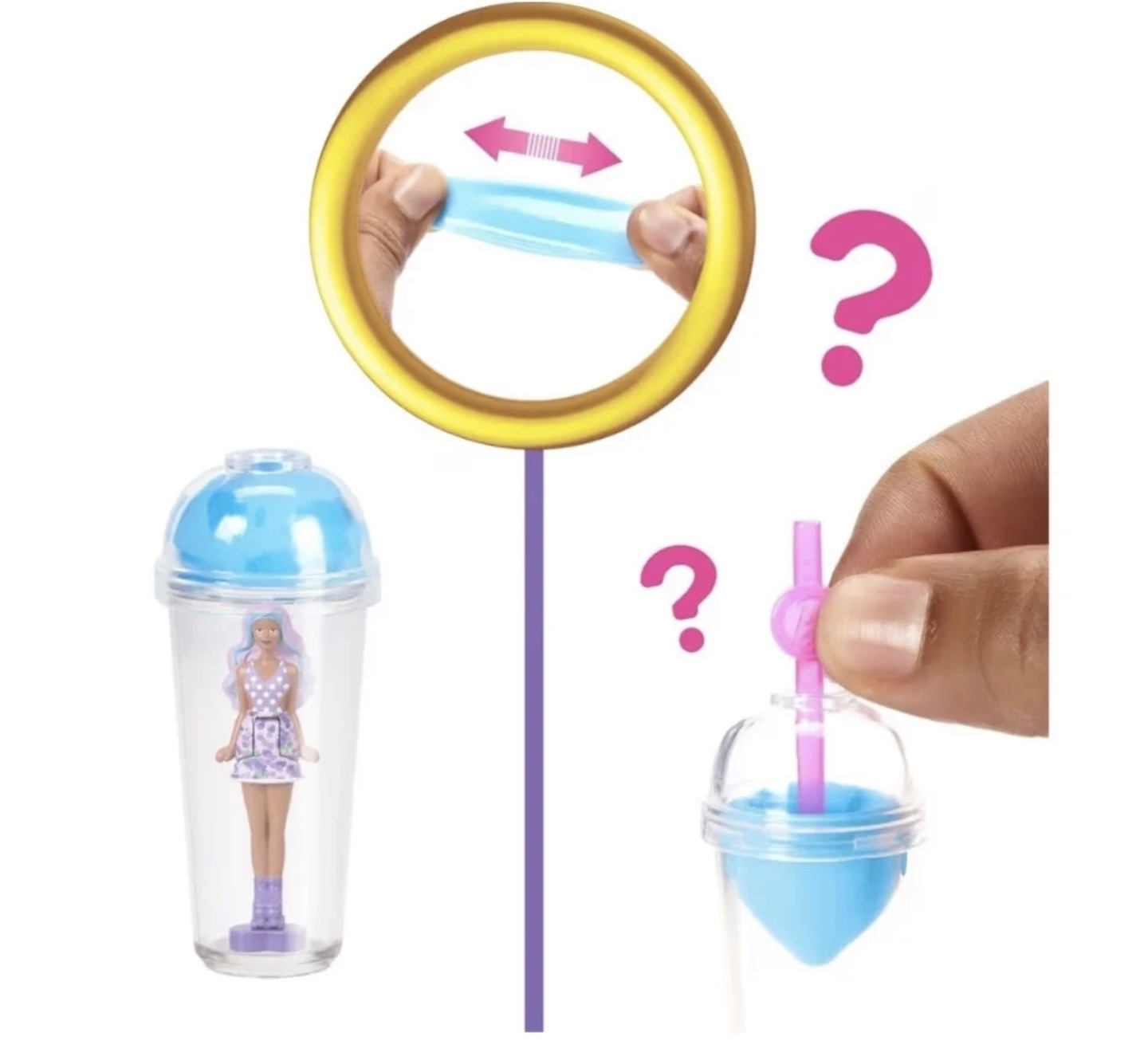 Barbie land
