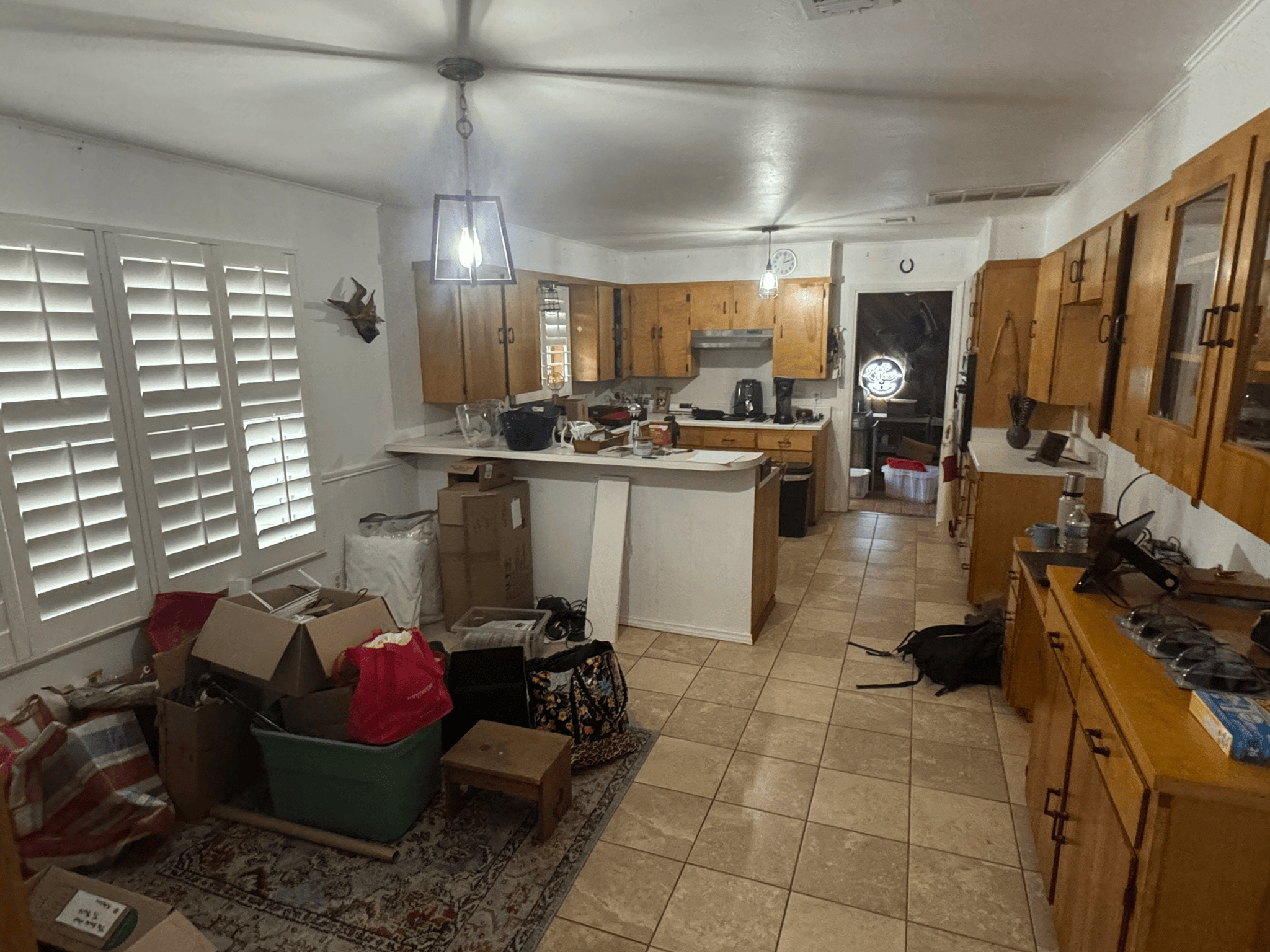 New Braunfels Main House Kitchen – photo 1 by Scout Building Services