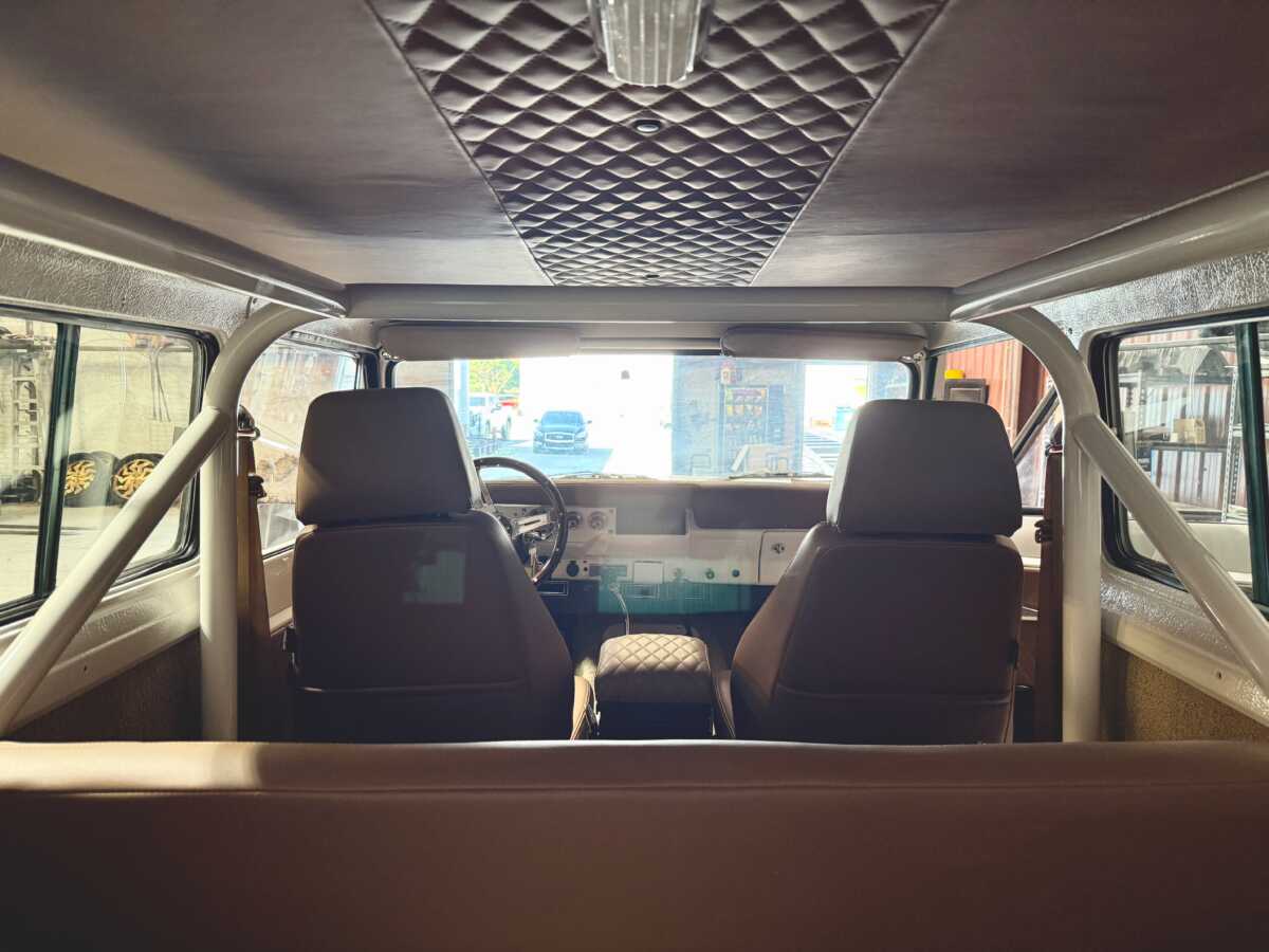 After Rear Headliner