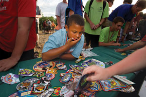 Summit Shakedown Patch Trading 