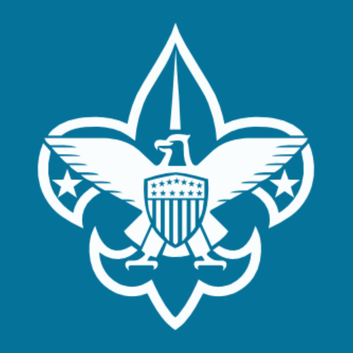 Heart Butte Scout Reservation logo