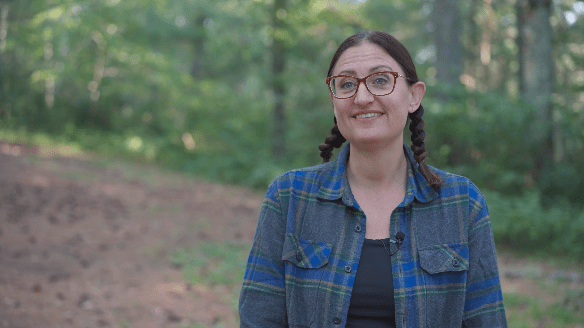 Andrea Fagerstrom, Troop 1011G, Bismarck, ND