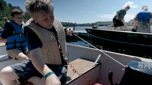 Ethan T from Troop 1011G, Bismarck, ND