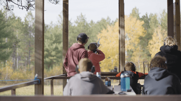 Jeff Hovdenes from Troop 276, Fargo