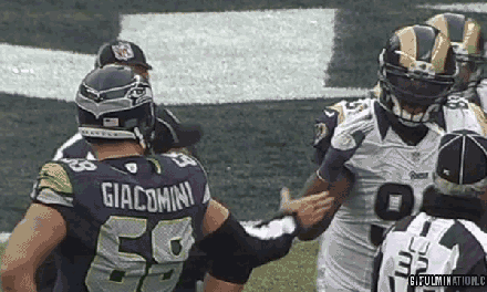 How to Get Ejected from an NFL Game