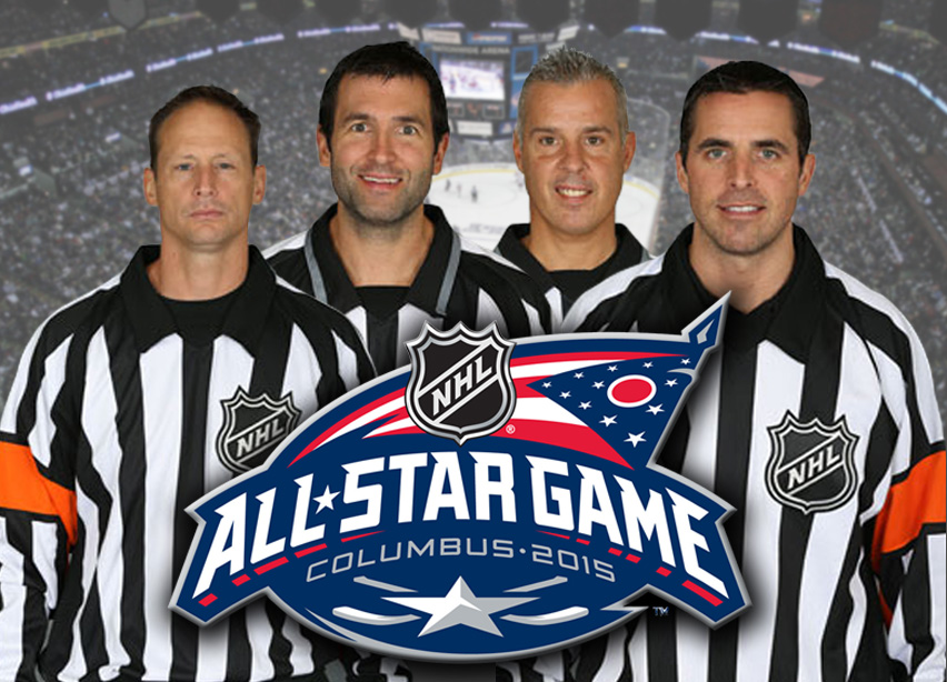 how much does an nhl linesman make