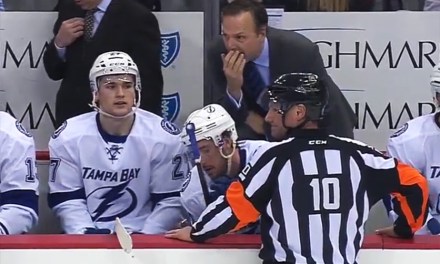 Tonight’s NHL Referees & Linesmen – 1/30/15