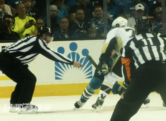 Mic’d Up: Linesman Pierre Racicot in Stanley Cup Final - Scouting The Refs