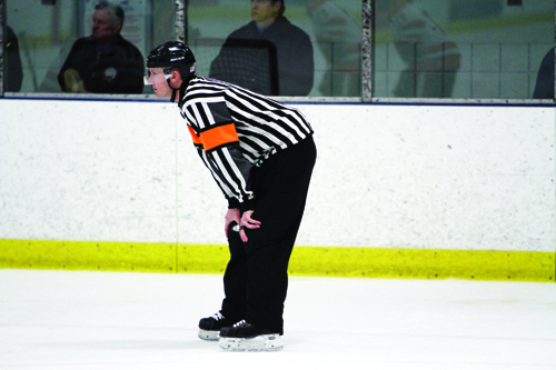 Officially Speaking: Respect the Zebras - Scouting The Refs