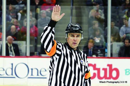 Officially Speaking: Reader Responses - Scouting The Refs