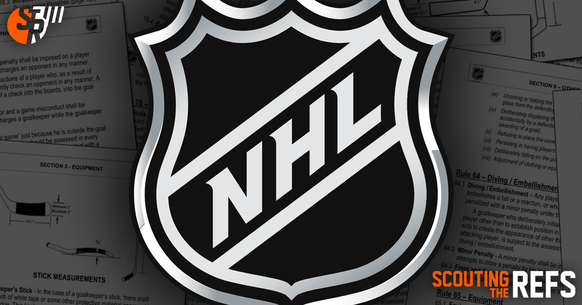 NHLers: If I Could Change One Rule…
