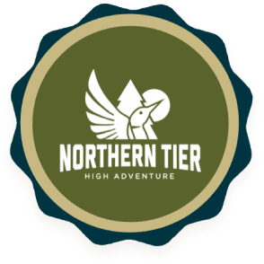Northern Tier High Adventure Logo